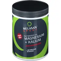 MELASAN Sportgetr Magn Joh.b 610 g Pulver