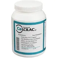 Calcilac Kautabletten 500 mg/400 I.e. 50 St