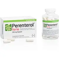 Medice Arzneimittel Pütter GmbH & Co. KG Perenterol forte 250 mg Kapseln 50 St