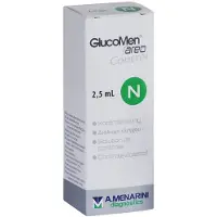 GlucoMen areo Control N Lösung 2,5 ml