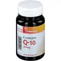 Vitaking Coenzym Q10 100 mg Kapseln 30 St