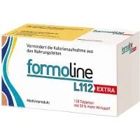 Certmedica International GmbH formoline L112 EXTRA 128 St