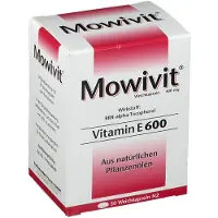 Mowivit 600 Kapseln 50 St