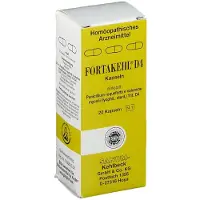 Sanum-Kehlbeck GmbH & Co. KG Fortakehl D 4 Kapseln 20 St