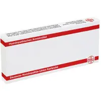 DHU Calcium Carbonicum Hahnemanni D 30 Ampullen 8x1 ml