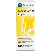 Bionorica SE Bionorica Canephron N Tropfen 100 ml