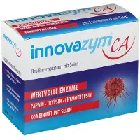 Innova Vital Innovazym CA magensaftresistente Tabletten 120 St magensaftresistent