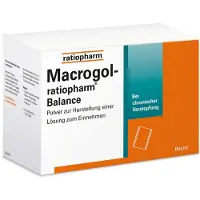 Ratiopharm MACROGOL-Balance Plv.z.H.e.L.z.Einn. 50 St Pulver zur Herstellung einer Lösung zum Einnehmen