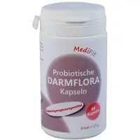 Apofit arzneimittelvertrieb gmbh Probiotische Darmflora Kapseln MediFit, 60 St KAP