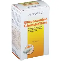 ALPINAMED Glucosamin Chondroitin 120 St Kapseln