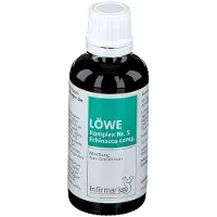 Infirmarius Löwe Komplex Nr.5 Echinacea comp.Tropfen 50 ml Tropfen