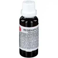 Regenaplex GmbH - Homöopathische Komplexmittel Regenaplex Nr.510 a Tropfen zum Einnehme 30 ml