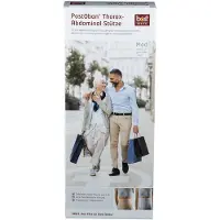 Bort PostOban Thorax-Abdominalstü.26 cm Gr.3 weiß 1 St Bandage(s)