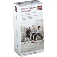 Bort Soft Daumenschiene kurz M schwarz 1 St Bandage(s)