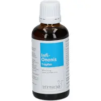 Infirmarius Infi Ononis Tropfen 50 ml
