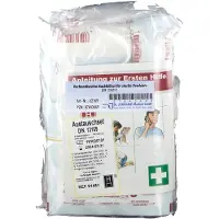 Dr. Junghans Verbandkasten Nachf.Set f.sterile Prod.13169-E 1 St Zubehör