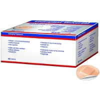 Leukoplast Universal Strips wasserabw.rund 22 mm 250 St Pflaster