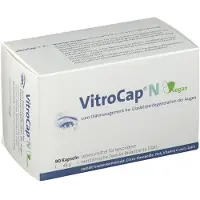 Ebiga-VISION GmbH N vegan Kapseln 90 St