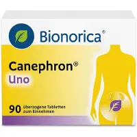 Canephron Uno überzogene Tabletten 90 St Überzogene
