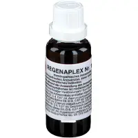 REGENAPLEX Nr.1 dN/l Tropfen zum Einnehmen 30 ml