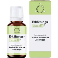 Spenglersan Erkältungs-Entoxin Tropfen 50 ml