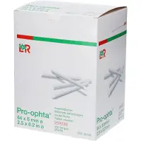 Lohmann & Rauscher GmbH & Co. KG Pro-ophta Augenstäbchen Steril 400 St