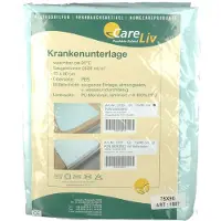 Careliv Produkte OHG Krankenunterlage Waschbar 75x90 cm 1 St