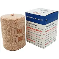 Holthaus Medical Langzugbinde kräftig Ypsistretch 8 cmx7 m 1 St Binden