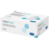 HydroClean Kompressen 4x8 cm steril 10 St