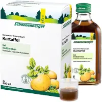 Schoenenberger Kartoffelsaft Heilpflanzensäfte 3x200 ml Saft