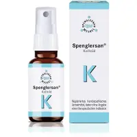 Spenglersan Kolloid K 50 ml Spray