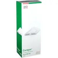 Lohmann & Rauscher Wundverband steril chirurgisch 10x30 cm 50 St Pflaster