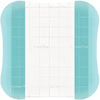 Comfeel Plus Transparent Hydrokolloidverb.5x15 cm 10 St Verband