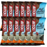 Clif Bar Bio Nut Butter Filled Peanut 12x50 g Riegel
