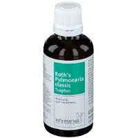 Infirmarius Roths Pulmonaria classic Tropfen 50 ml