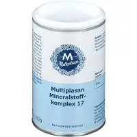 Multiplasan Mineralstoffkompex 17 Tabletten 350 St
