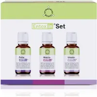 Spenglersan Entoxin Set Tropfen 3x50 ml