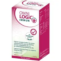 INSTITUT ALLERGOSAN Deutschland (privat) GmbH OMNi-LOGiC IMMUN, 450 g Pulver