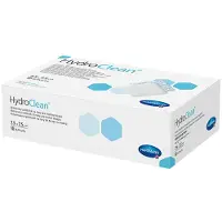 HydroClean Kompressen 7,5x7,5 cm steril 10 St
