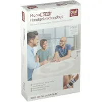 Bort ManuBasic Bandage links L haut 1 St Bandage(s)