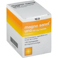 Zentiva Pharma GmbH Magno sanol uno 243 mg 100 St