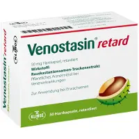 Klinge Pharma GmbH Venostasin retard 50 St
