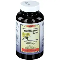 Nakuto Nachtkerzenöl Kapseln 500 mg 180 St