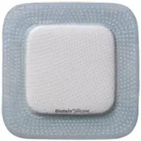 Biatain Silicone Lite Schaumverband 10x10 cm 10 St Verband
