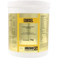 Selectavet Equisel (3090) 1000 g Pulver