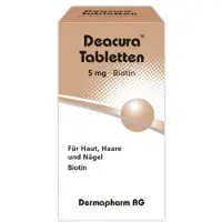 DEACURA 5 mg Tabletten 200 St