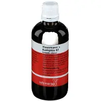 Infirmarius Hausmann Komplex 87 Grindelia robusta Tr 100 ml