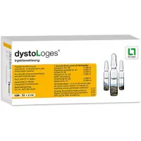 DystoLoges Injektionslösung Amp. 50x2 ml Ampullen