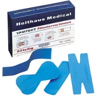 Holthaus Medical Pflastersortiment Ypsitect 50 St Pflaster