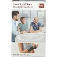 Bort ManuStabil kurz rechts S haut 1 St Bandage(s)